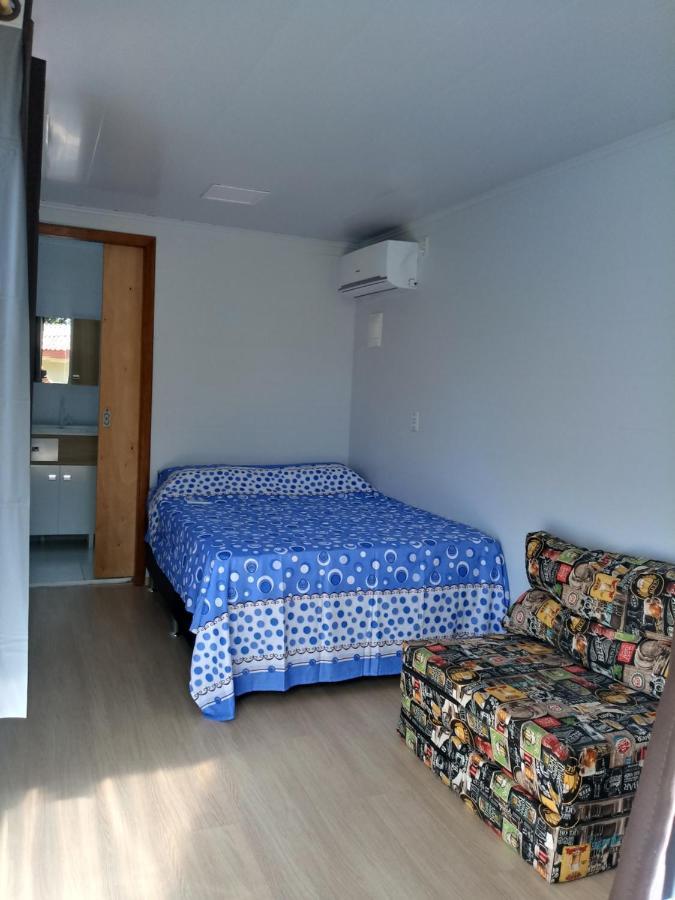 Hostel Container Vila Nova Alegrete Buitenkant foto